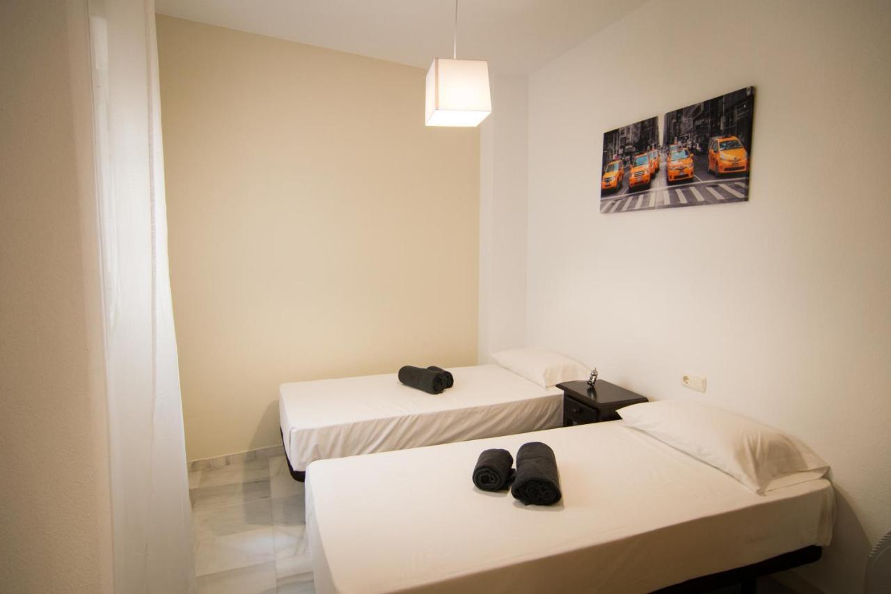 Holidays2Malaga Marques De Villafiel Cozy Downtown Apartment Buitenkant foto