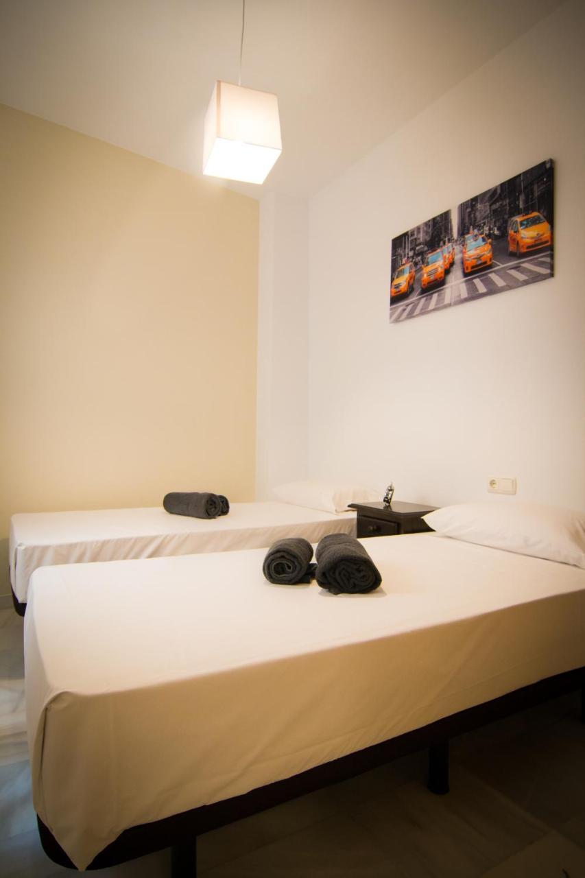 Holidays2Malaga Marques De Villafiel Cozy Downtown Apartment Buitenkant foto
