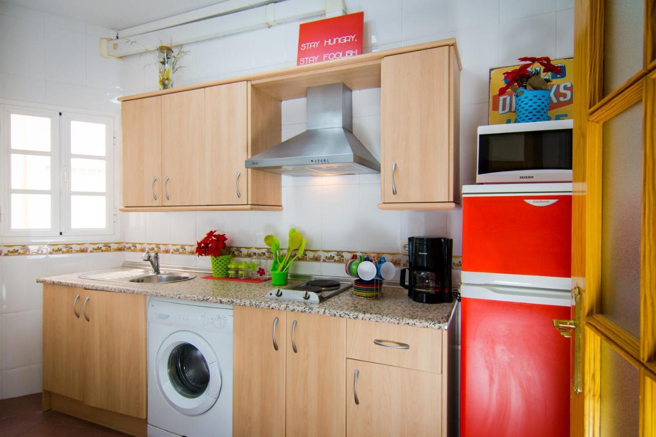 Holidays2Malaga Marques De Villafiel Cozy Downtown Apartment Buitenkant foto