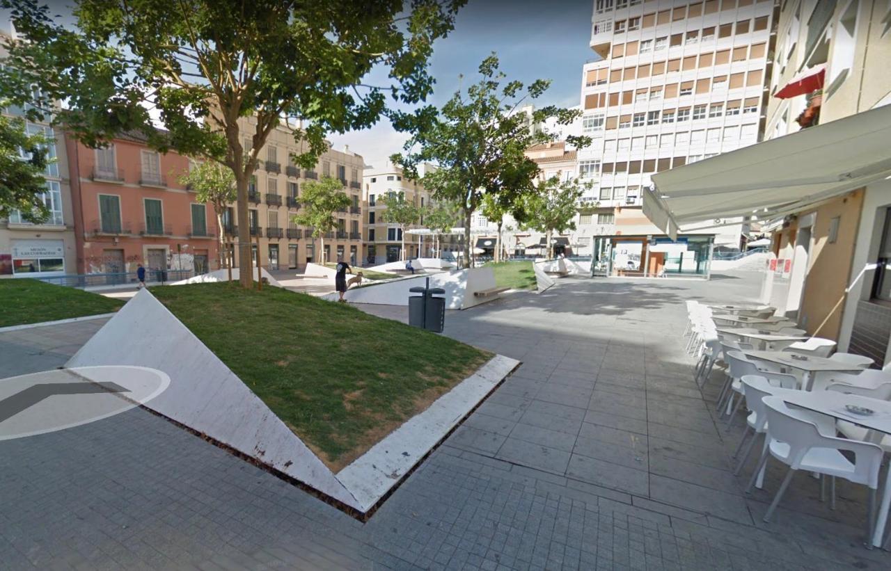 Holidays2Malaga Marques De Villafiel Cozy Downtown Apartment Buitenkant foto