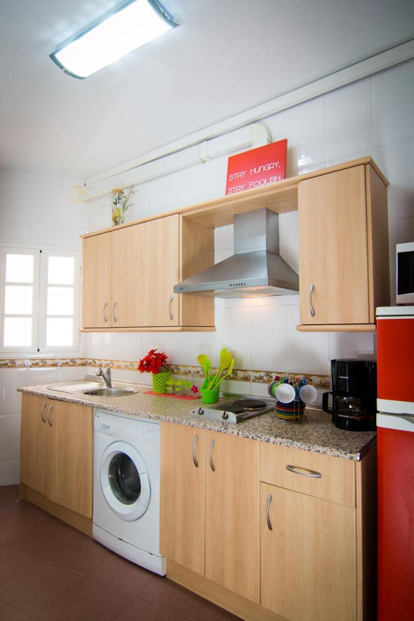 Holidays2Malaga Marques De Villafiel Cozy Downtown Apartment Buitenkant foto